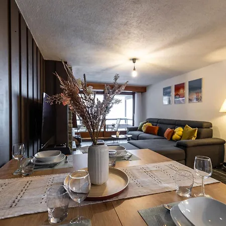 La Ruinette-one-bed In Centre *