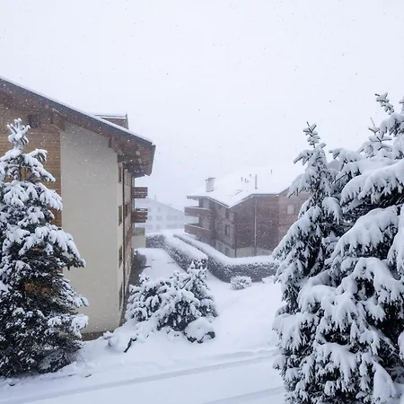 Apartmán La Ruinette-one-bed In Centre