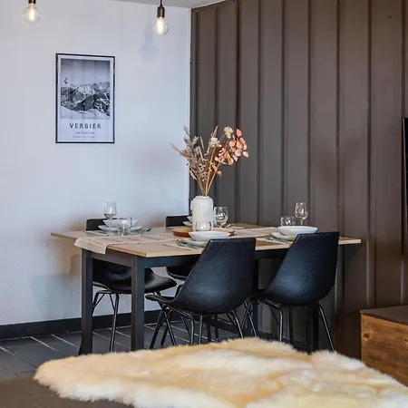 Apartmán La Ruinette-one-bed In Centre *