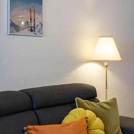 Apartament La Ruinette-one-bed In Centre *