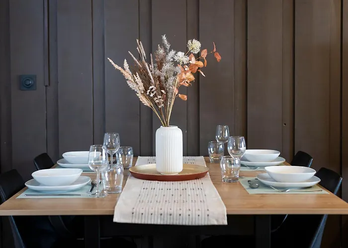 La Ruinette-one-bed In Centre דירה וורבייה