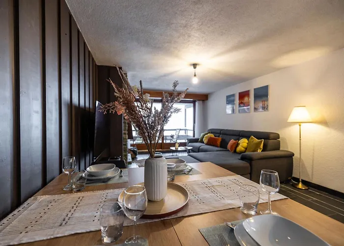 La Ruinette-one-bed In Centre *