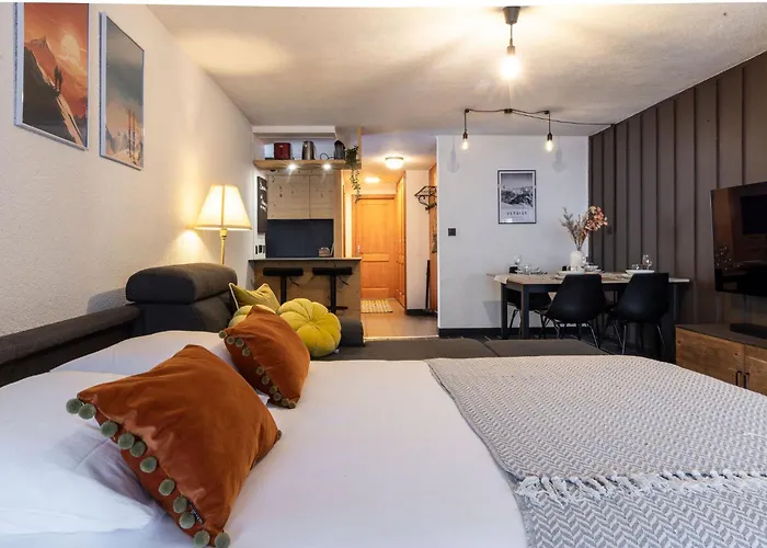 La Ruinette-one-bed In Centre