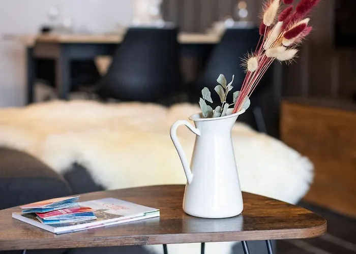 La Ruinette-one-bed In Centre דירה *