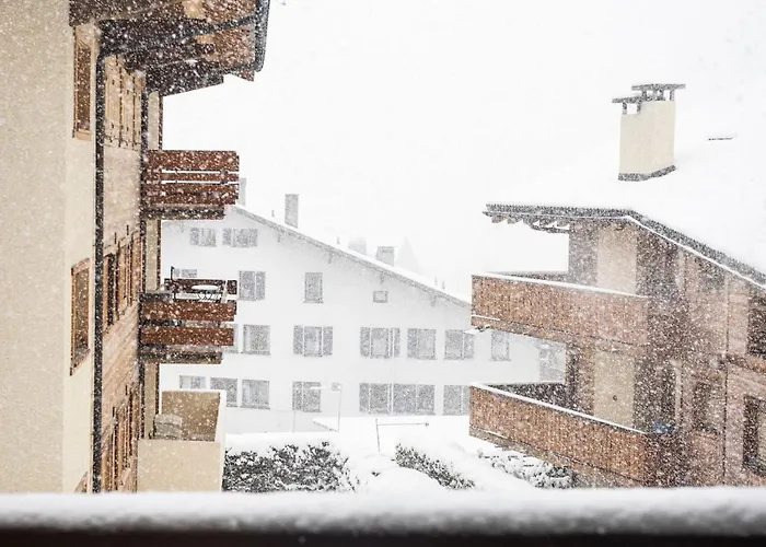 La Ruinette-one-bed In Centre Verbier