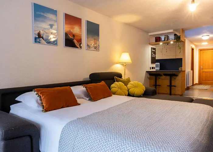 La Ruinette-one-bed In Centre