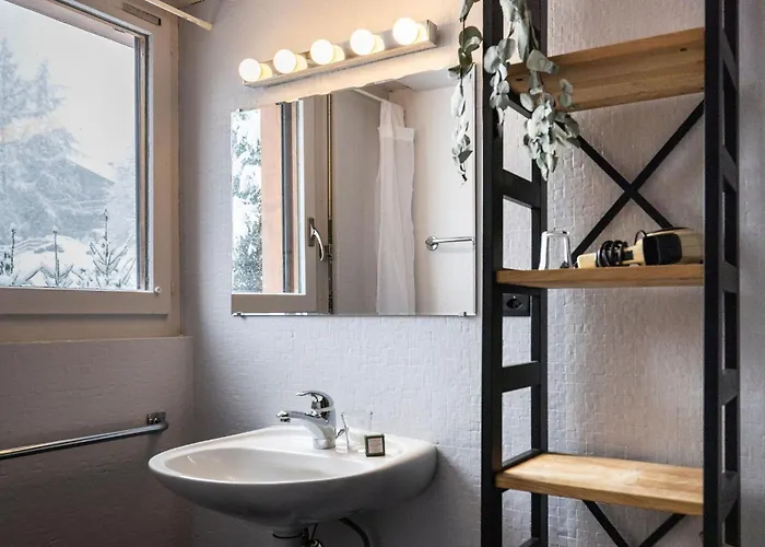 La Ruinette-one-bed In Centre דירה