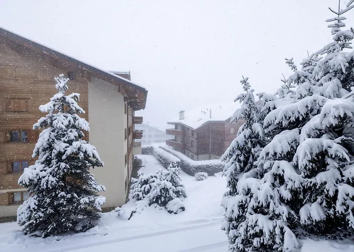 דירה La Ruinette-one-bed In Centre