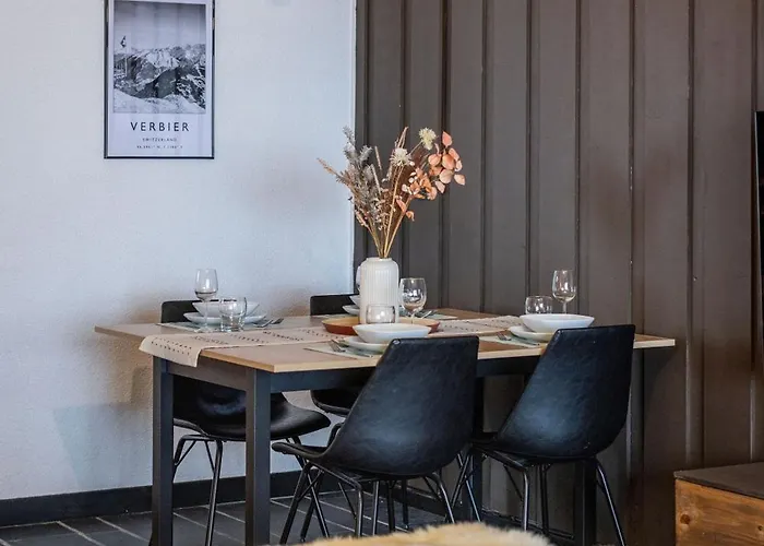 דירה La Ruinette-one-bed In Centre *