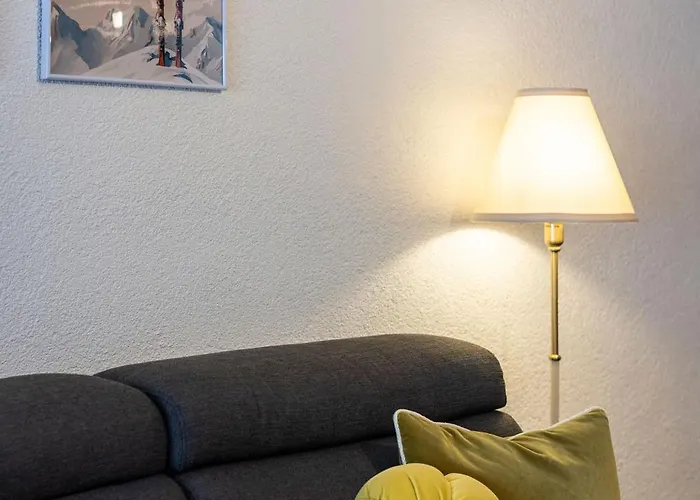 דירה La Ruinette-one-bed In Centre *