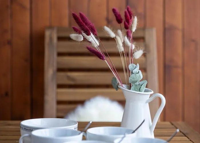 דירה La Ruinette-one-bed In Centre *