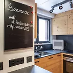 Apartamento La Ruinette-one-bed In Centre Verbier