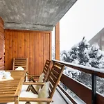 La Ruinette-one-bed In Centre Apartamento Verbier
