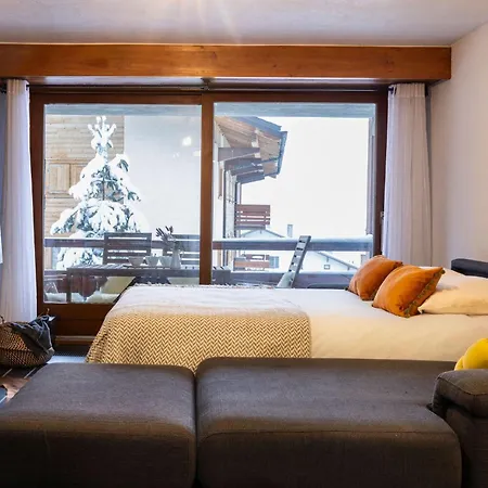 La Ruinette-one-bed In Centre Apartamento